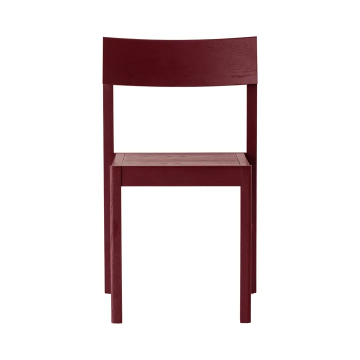Mauro stol - French red oak - Audo Copenhagen