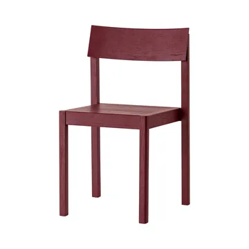 Mauro stol - French red oak - Audo Copenhagen