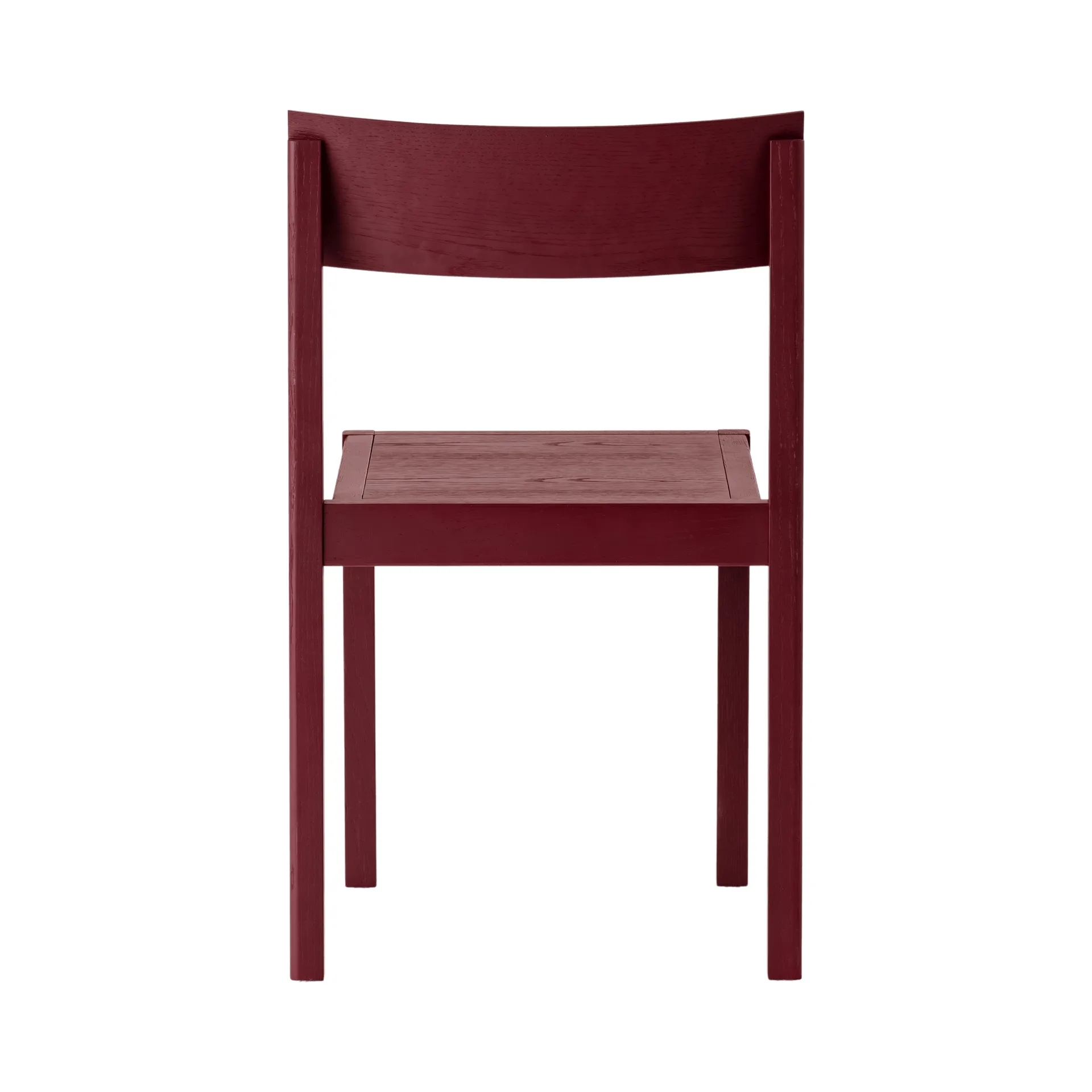 Mauro stol, French red oak Audo Copenhagen