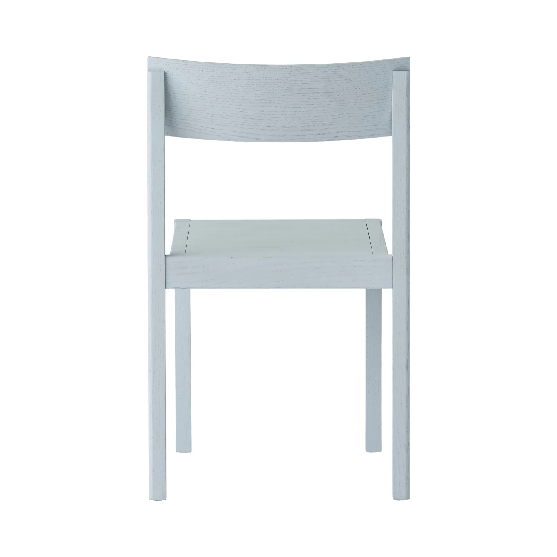 Mauro stol, Linen blue oak Audo Copenhagen