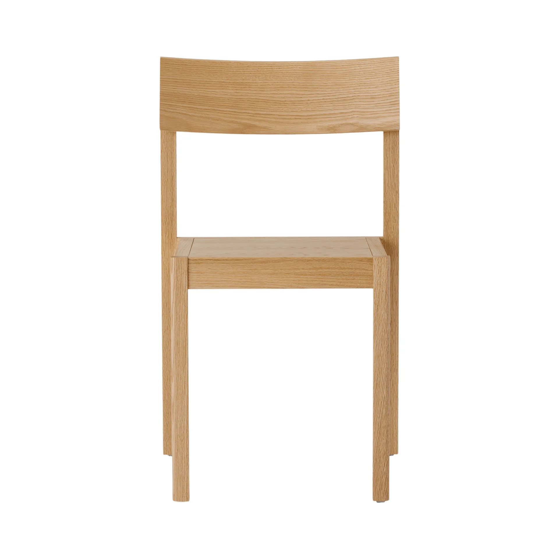 Mauro stol, Natural oak Audo Copenhagen