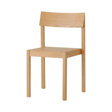 Mauro stol - Natural oak - Audo Copenhagen