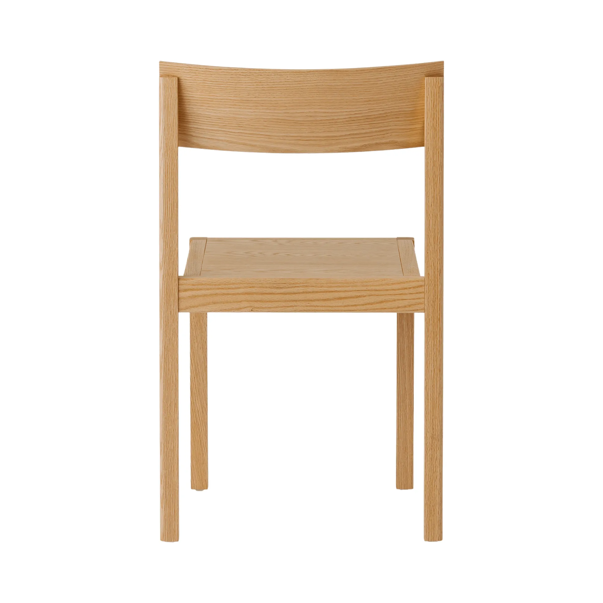 Mauro stol, Natural oak Audo Copenhagen