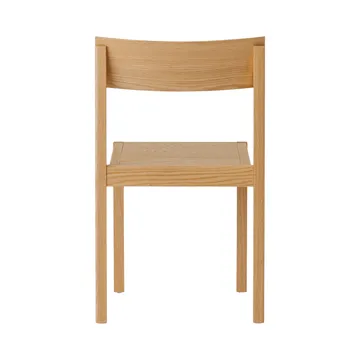 Mauro stol - Natural oak - Audo Copenhagen