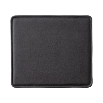 Mauro stolpute til stol - Leather Madras Black - Audo Copenhagen