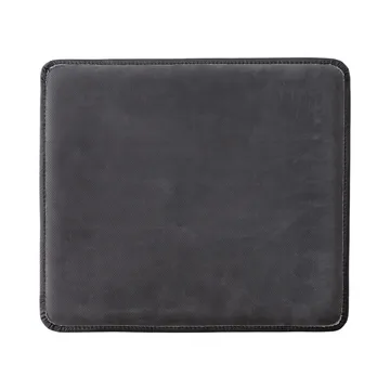 Mauro stolpute til stol - Leather Madras Black - Audo Copenhagen