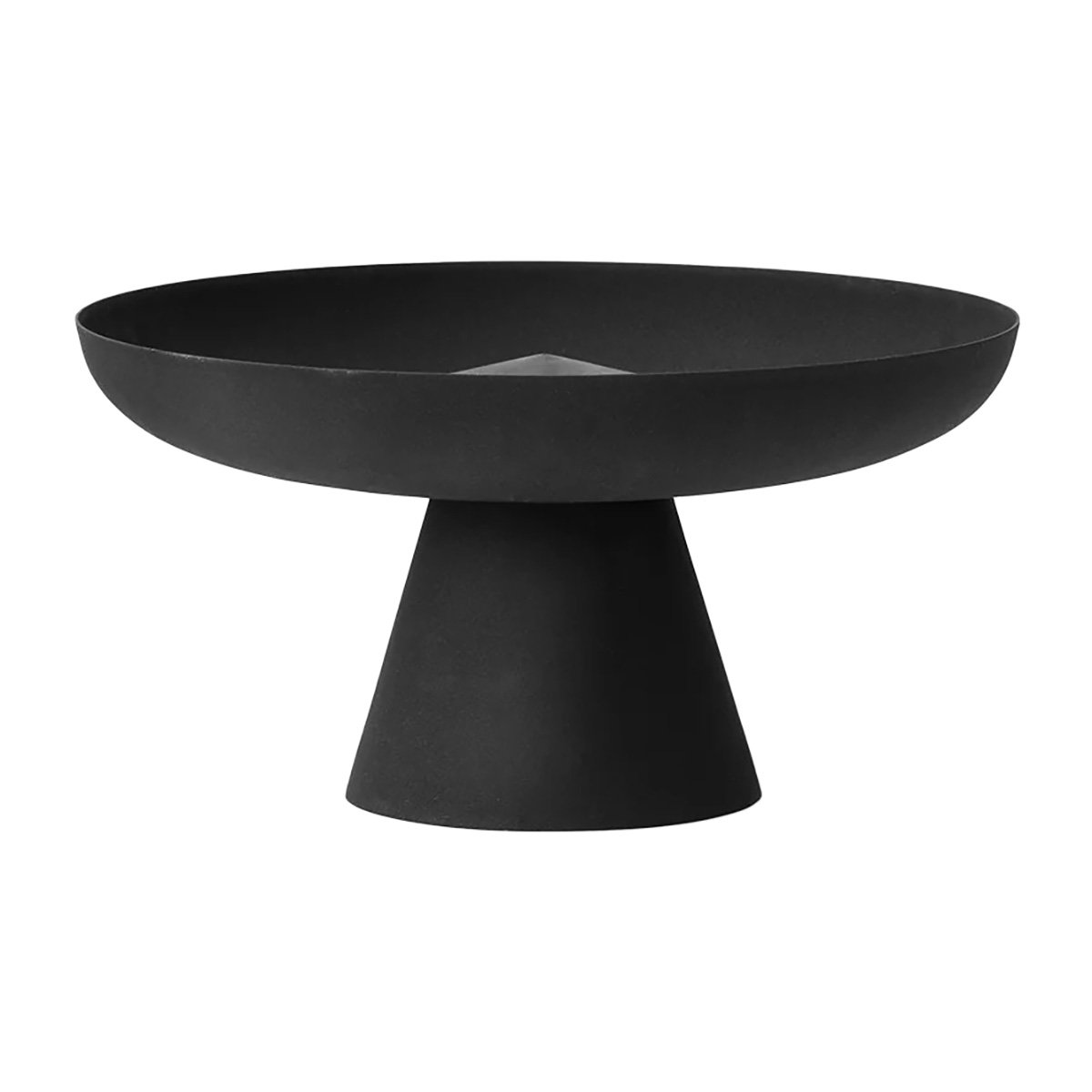 Audo Copenhagen - Meira Oil Lantern, H15, Black - Ildsteder og ildfat