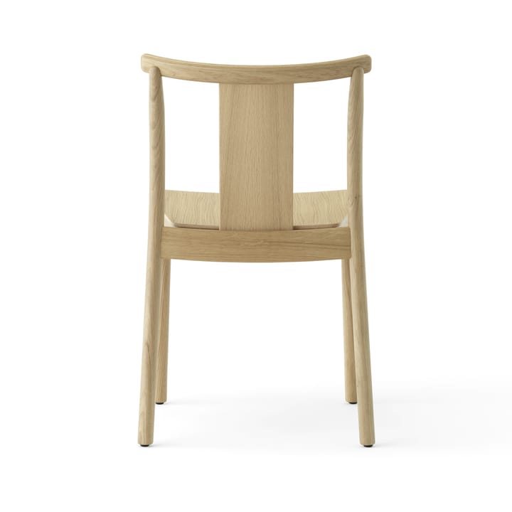 Merkur spisestol, Natural oak Audo Copenhagen