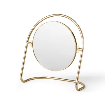 Nimbus bordsspeil 25 cm - Polert messing - Audo Copenhagen
