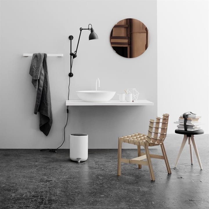 Norm håndkleholder, hvit Audo Copenhagen