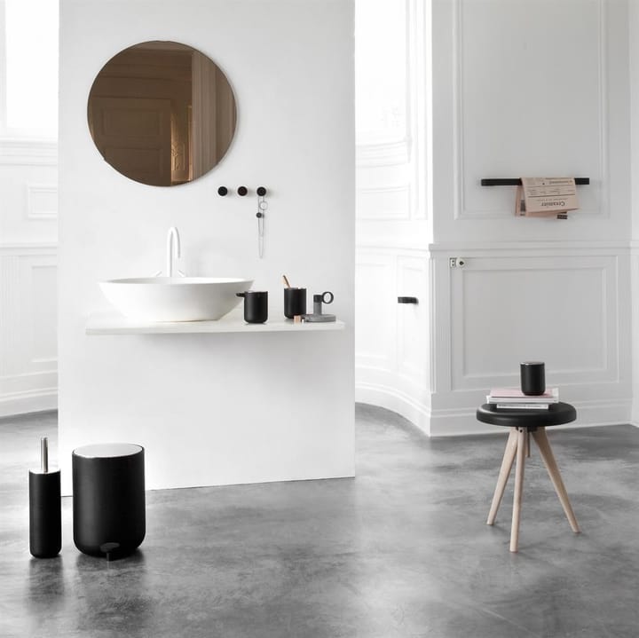 Norm knagg 2-pakk, sort 2-pakk Audo Copenhagen