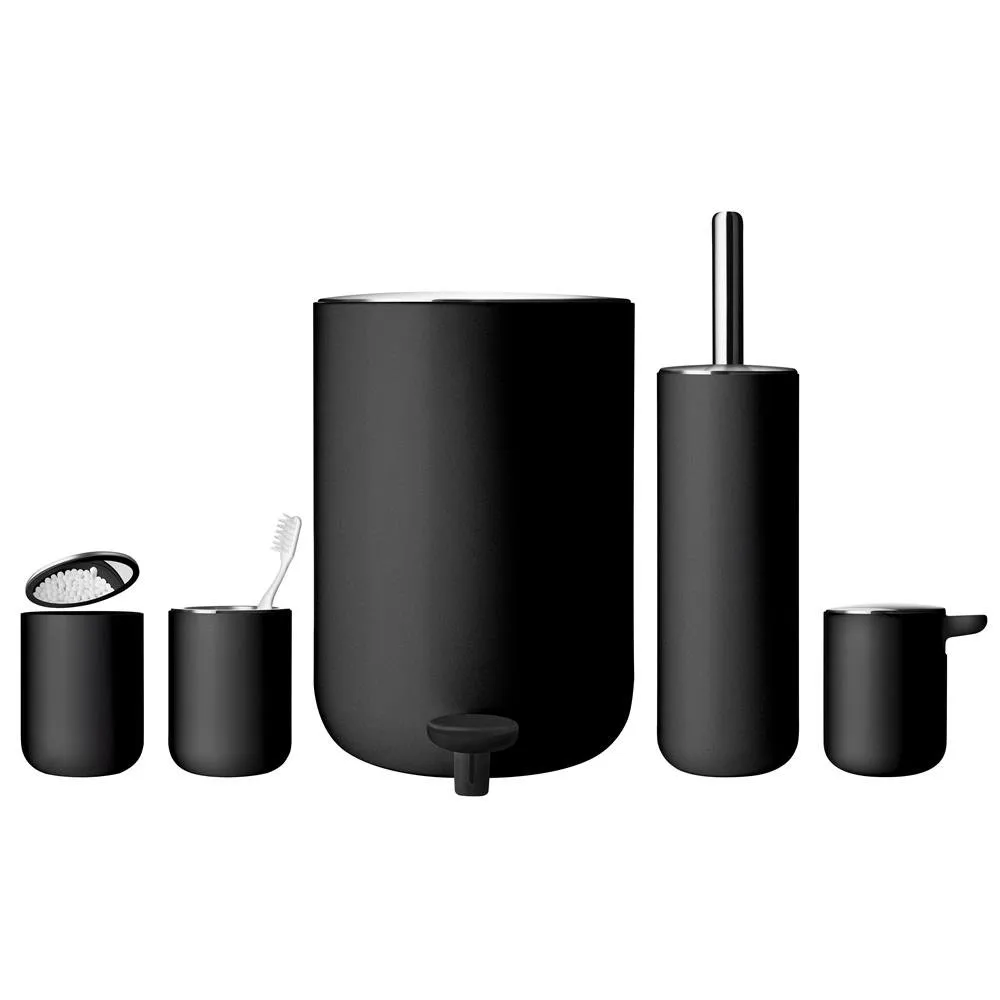 Norm tannbørsteholder, svart Audo Copenhagen