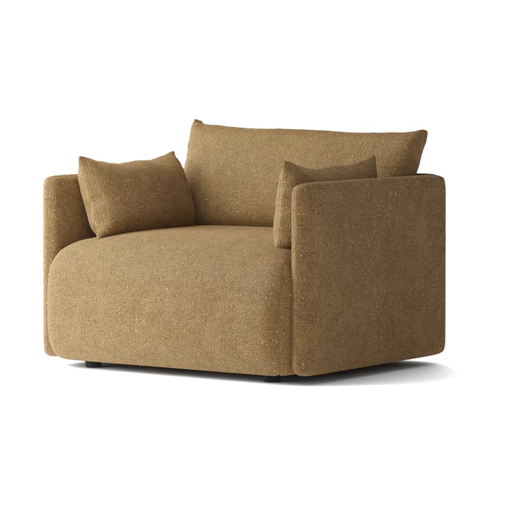 Offset lenestol - Audo Bouclé 06 Gold - Audo Copenhagen