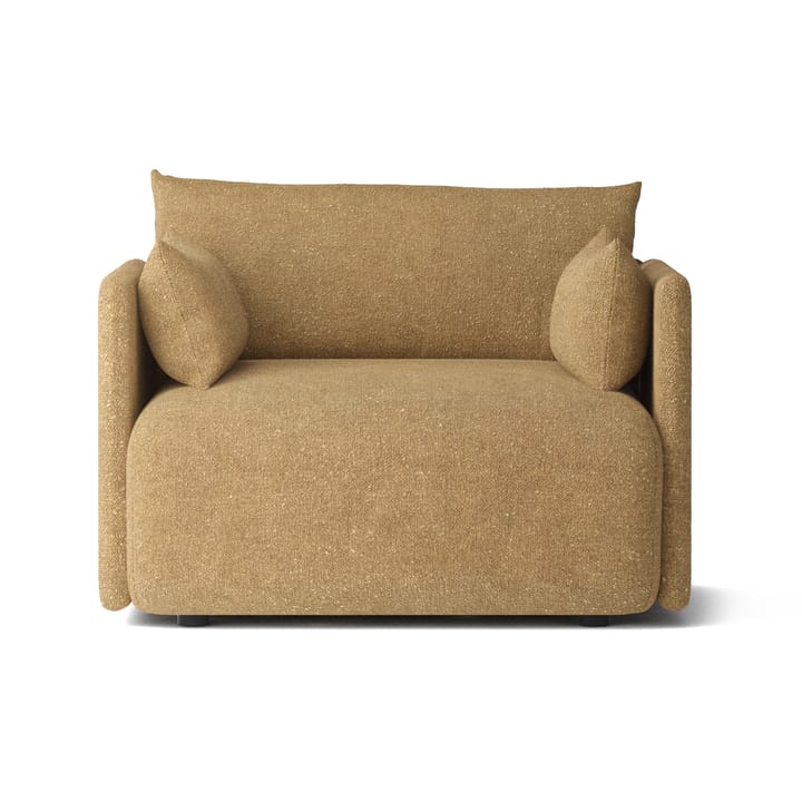 Offset lenestol, Audo Bouclé 06 Gold Audo Copenhagen