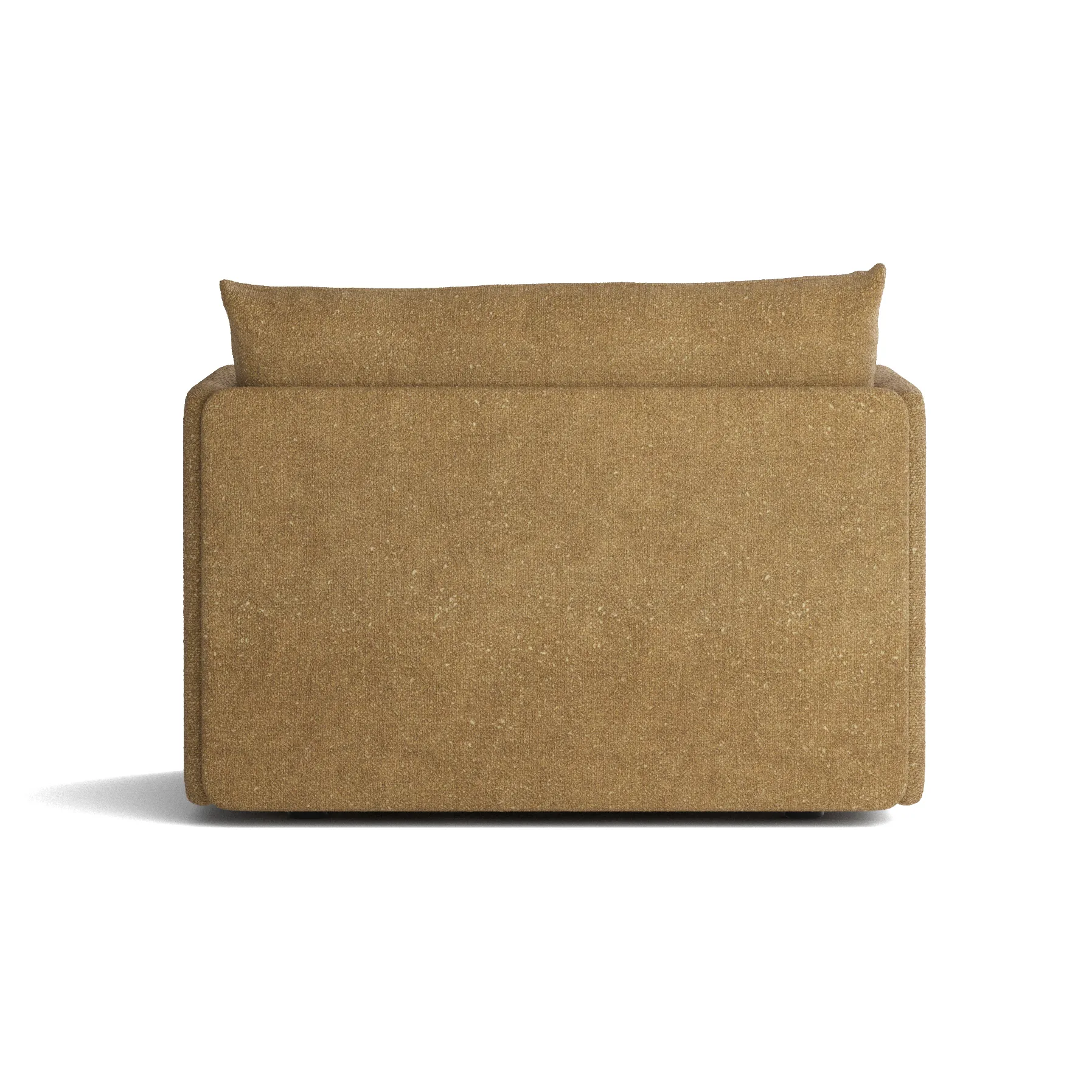 Offset lenestol, Audo Bouclé 06 Gold Audo Copenhagen