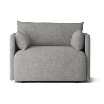 Offset lenestol - Audo Bouclé 16 Dark grey - Audo Copenhagen
