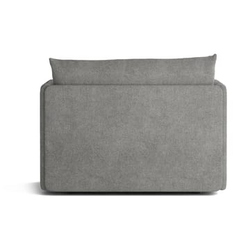 Offset lenestol - Audo Bouclé 16 Dark grey - Audo Copenhagen