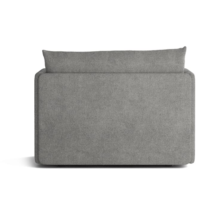 Offset lenestol, Audo Bouclé 16 Dark grey Audo Copenhagen