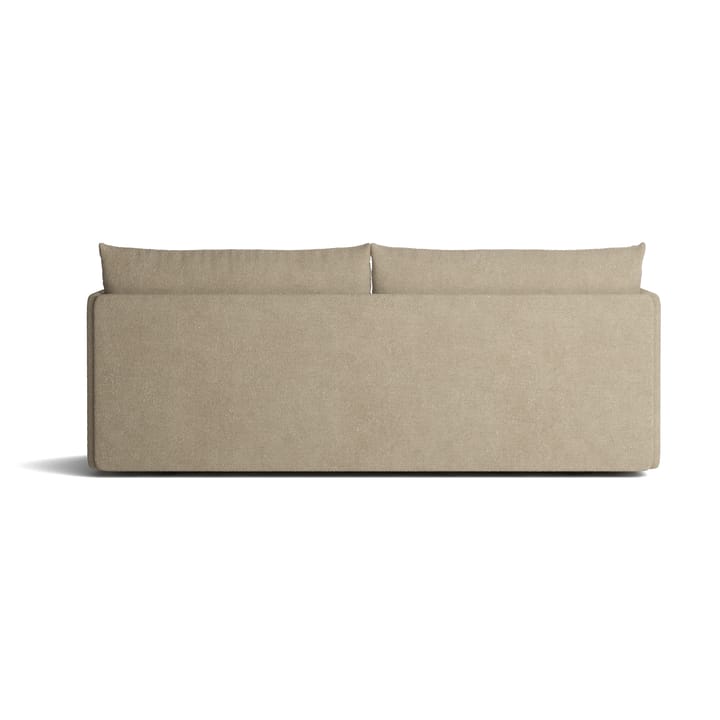 Offset sofa 2-seters, Audo Bouclé 02 Beige Audo Copenhagen