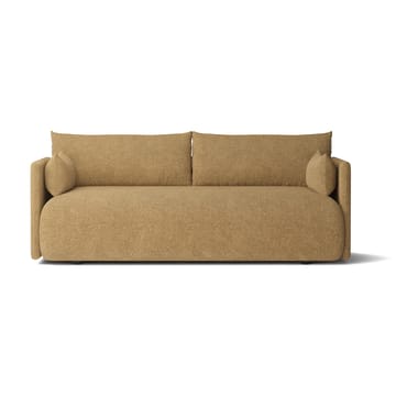 Offset sofa 2-seters - Audo Bouclé 06 Gold - Audo Copenhagen