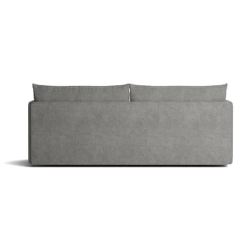 Offset sofa 2-seters - Audo Bouclé 16 Dark grey - Audo Copenhagen