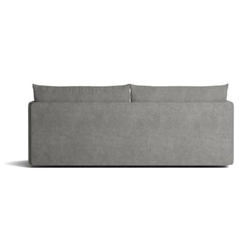 Offset sofa 2-seters - Audo Bouclé 16 Dark grey - Audo Copenhagen