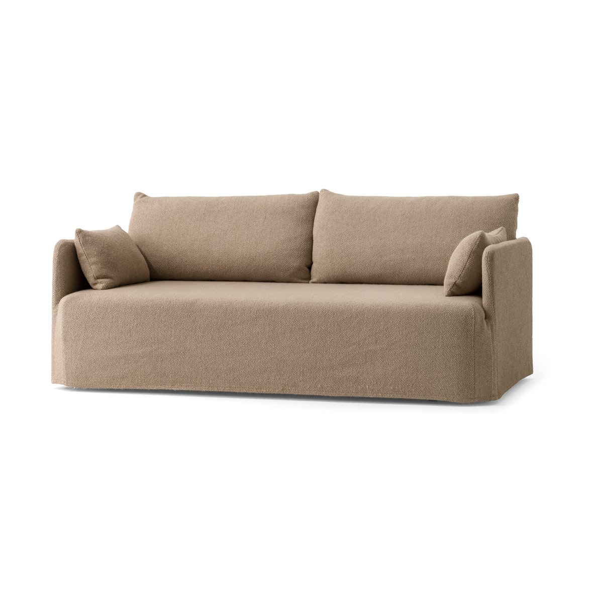Audo Copenhagen Offset sofa 2-seters Logan Flint