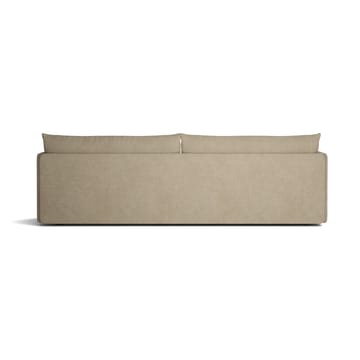 Offset sofa 3-seters - Audo Bouclé 02 Beige - Audo Copenhagen