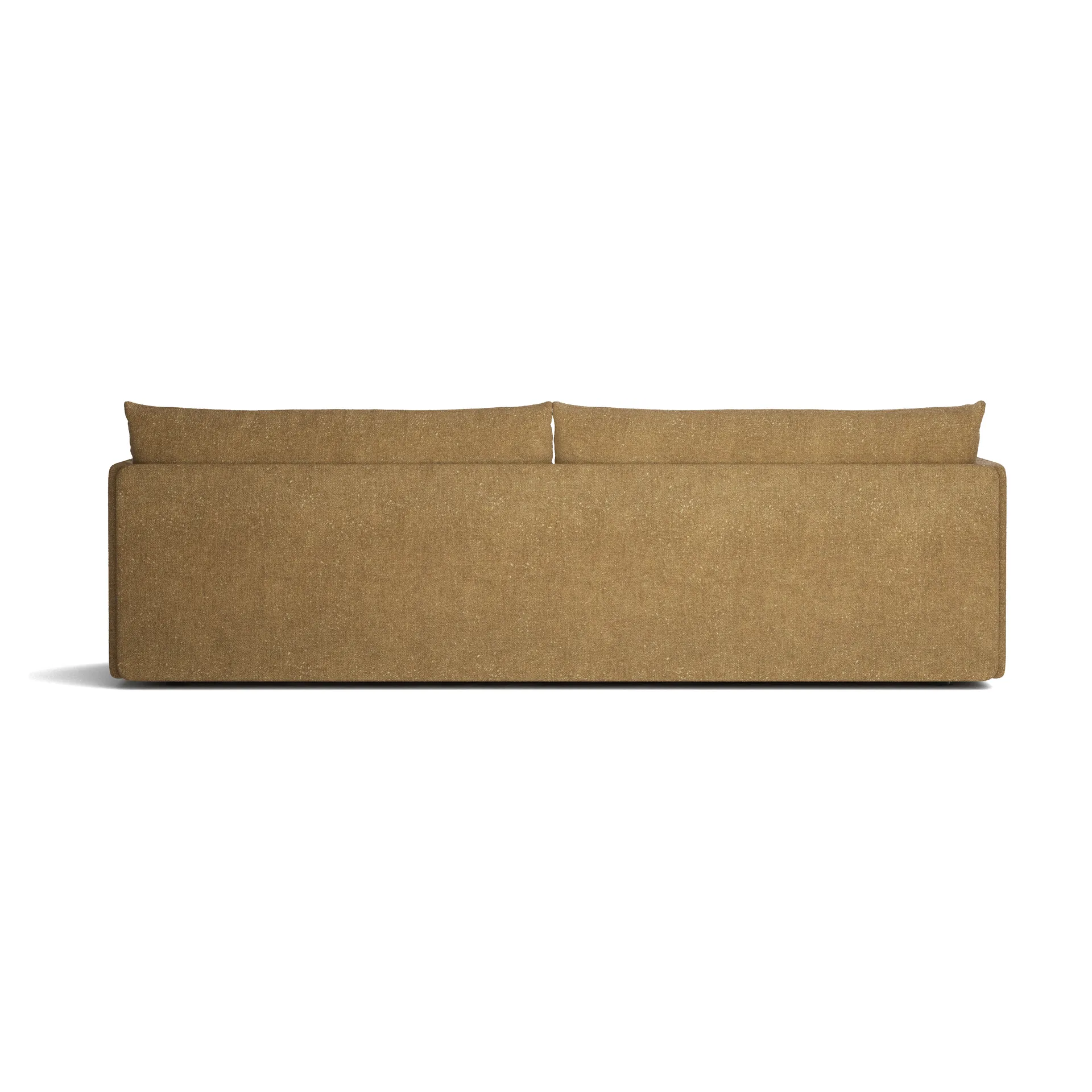 Offset sofa 3-seters, Audo Bouclé 06 Gold Audo Copenhagen