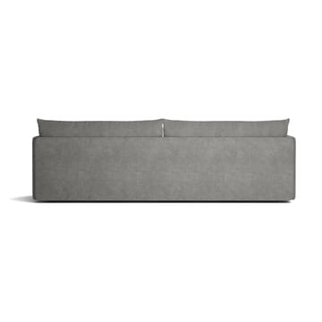 Offset sofa 3-seters - Audo Bouclé 16 Dark grey - Audo Copenhagen