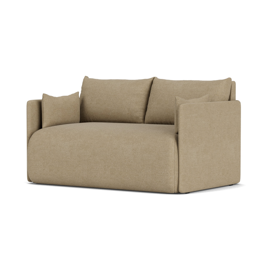Audo Copenhagen Offset sovesofa 2-seters Audo Bouclé 02