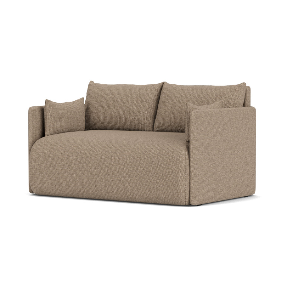 Audo Copenhagen Offset sovesofa 2-seters Logan Flint
