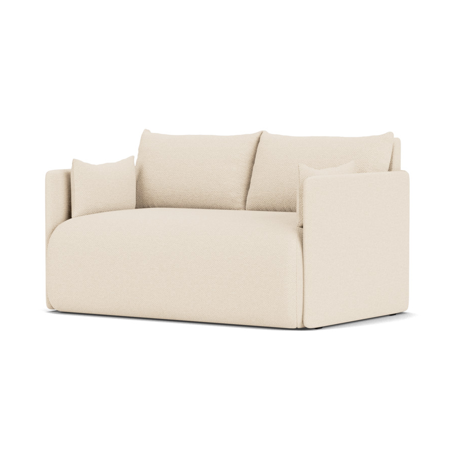 Audo Copenhagen Offset sovesofa 2-seters Logan Jasmine