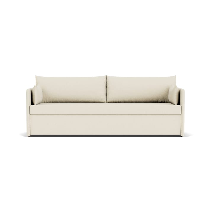 Offset sovesofa 3-seters, Baru 0200 White Audo Copenhagen