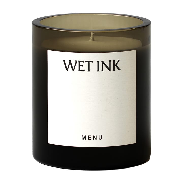 Olfacte duftlys Wet Ink - 235 g - Audo Copenhagen