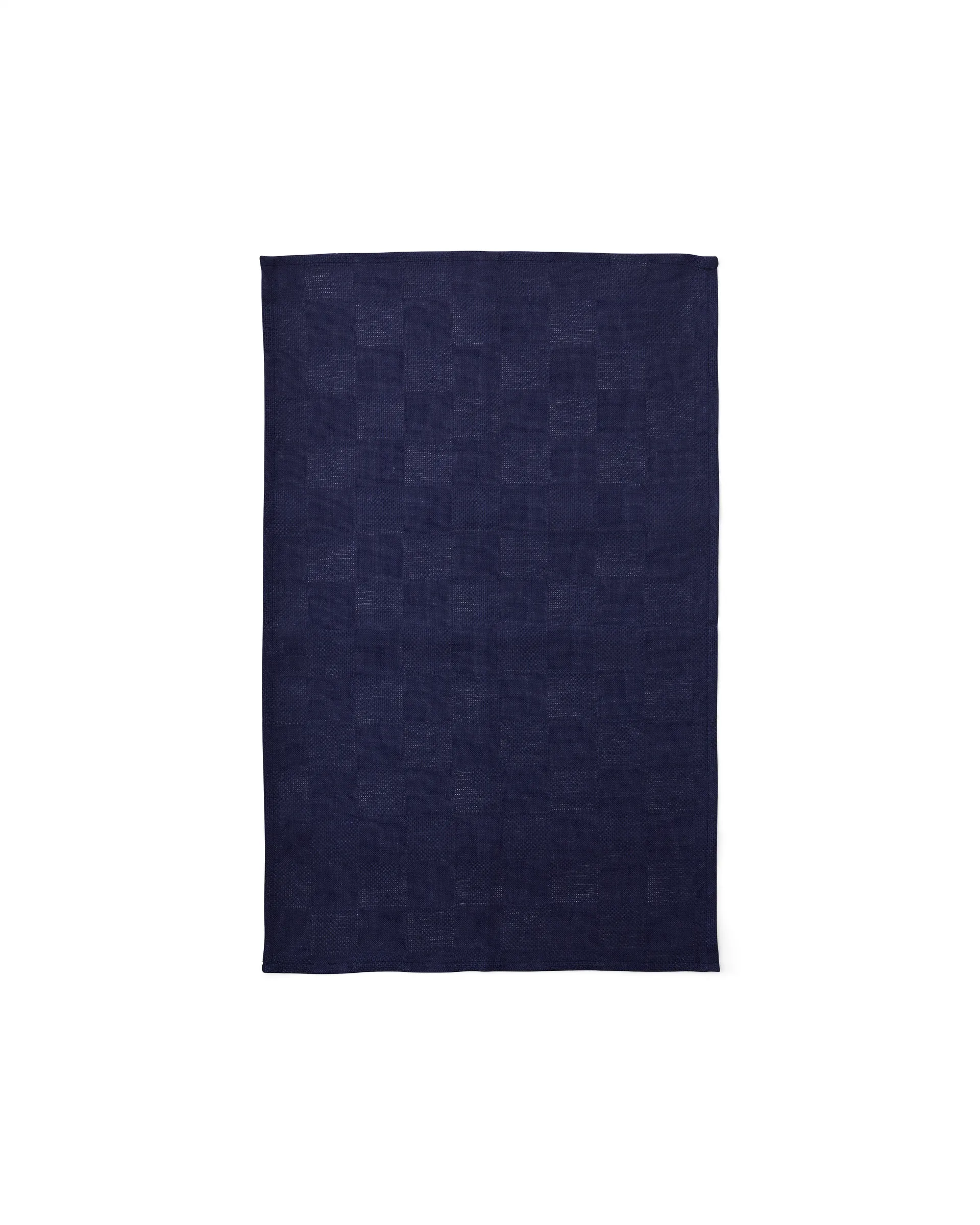 Papilio kjøkkenhåndkle 40 x 64 cm 2-pakning, Indigo-white Audo Copenhagen