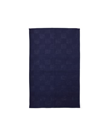 Papilio kjøkkenhåndkle 40 x 64 cm 2-pakning - Indigo-white - Audo Copenhagen