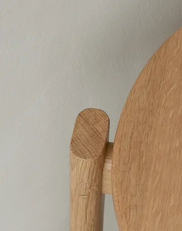 Passage krakk - Eik - Audo Copenhagen