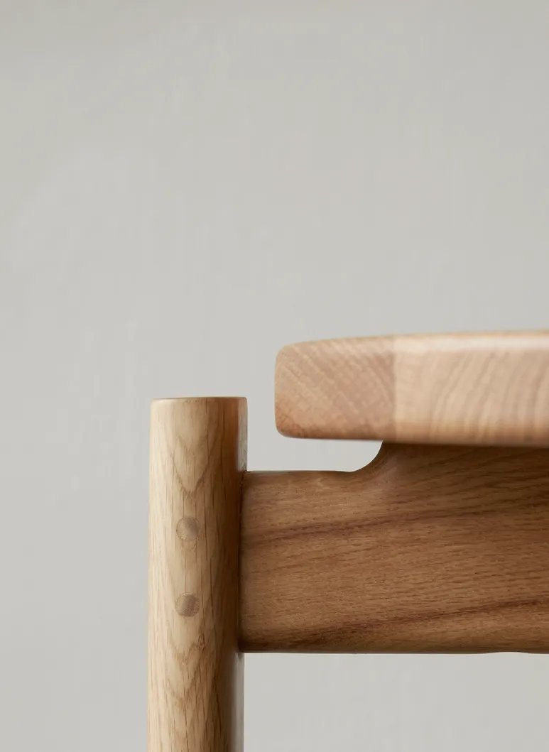 Passage krakk, Eik Audo Copenhagen