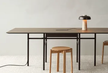 Passage krakk - Eik - Audo Copenhagen