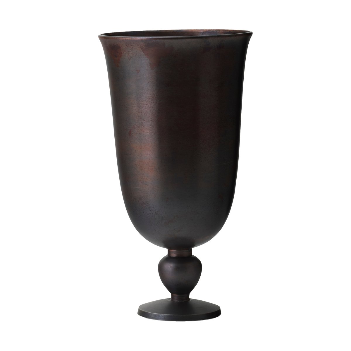 Bilde av Audo Copenhagen Pavot vase Brun