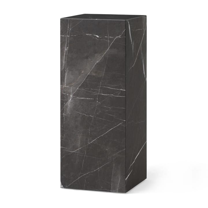Plinth Pedestal pidestall - Grey Kendzo - Audo Copenhagen