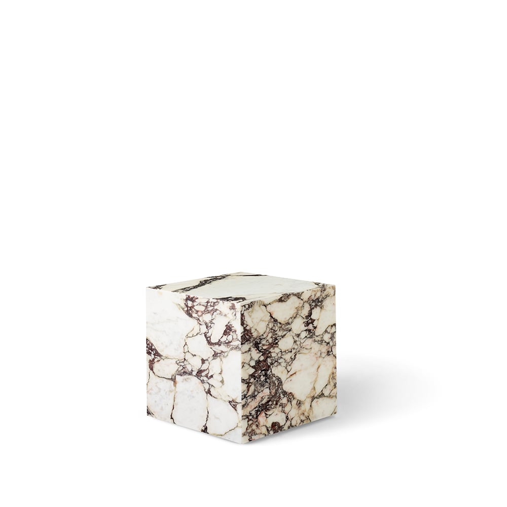 Bilde av Audo Copenhagen Plinth salongbord multi rose cube