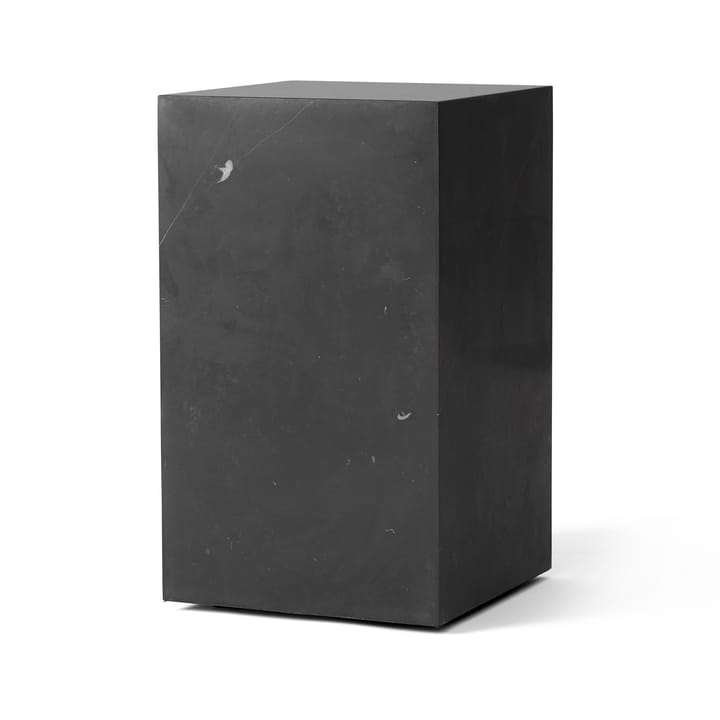 Plinth tall sidebord 30 x 30 x 51 cm - Black - Audo Copenhagen