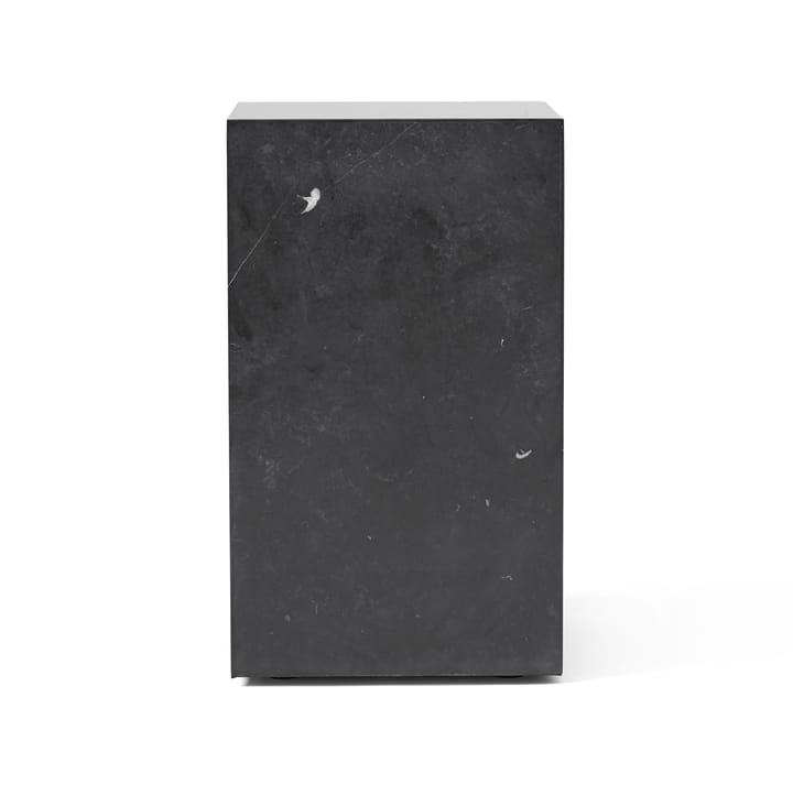 Plinth tall sidebord 30 x 30 x 51 cm - Black - Audo Copenhagen