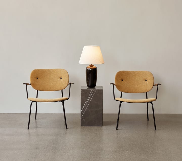 Plinth tall sidebord 30 x 30 x 51 cm, Black Audo Copenhagen