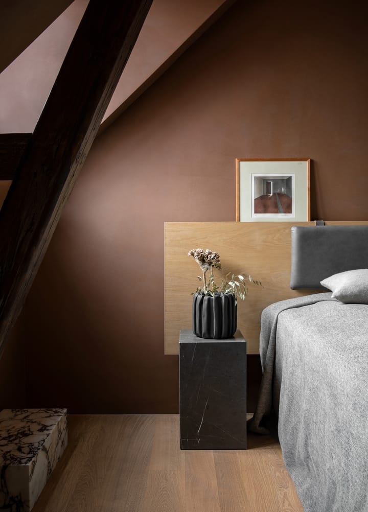 Plinth tall sidebord 30 x 30 x 51 cm, Black Audo Copenhagen