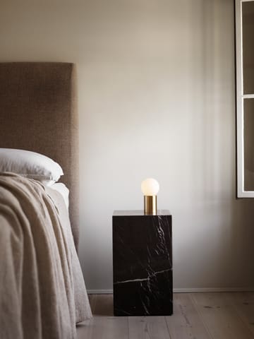 Plinth tall sidebord 30 x 30 x 51 cm - Brown - Audo Copenhagen