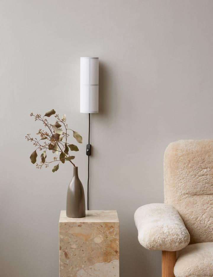 Plinth tall sidebord 30 x 30 x 51 cm, Kunis Breccia Audo Copenhagen