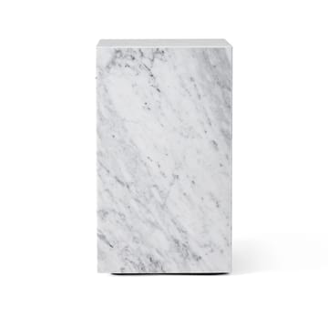 Plinth tall sidebord 30 x 30 x 51 cm - White - Audo Copenhagen